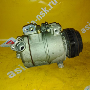 Компрессор кондиционера BMW E53 M54B30/M57N/M57D30TU X5 '10.2002- CSV717 64526918000