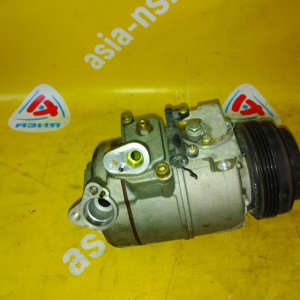 Компрессор кондиционера BMW E53 M54B30/M57N/M57D30TU X5 '10.2002- CSV717 64526918000