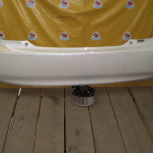 Бампер TOYOTA Corolla Axio NZE140 '2006-2011 зад Sedan дефект 52159-12A60