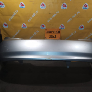 Бампер TOYOTA Corolla Axio NZE140 '2006-2011 зад Sedan дефект 52159-12A60