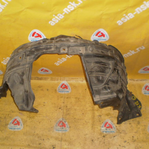 Подкрылок NISSAN March K12 перед, лев 63843 AX010(00)