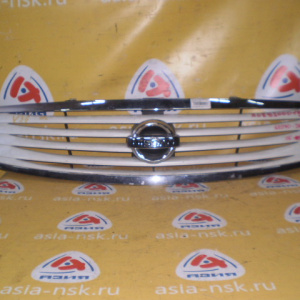 Решетка радиатора NISSAN Skyline V36 '2006-2009 Sedan 62070-JK600/000