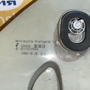 Стоп Mercedes E-Class W211 '2006 L Avantgarde A2118200564