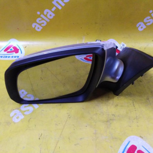 Зеркало Mercedes C-Class W204 лев 7+2к 775U Правый руль '2008