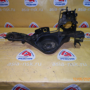 Рычаг Nissan NT31/NJ10 X-Trail/Dualis/Qashqai зад, прав 2WD/4WD Продольный (дефект сален блока) 55501JG000