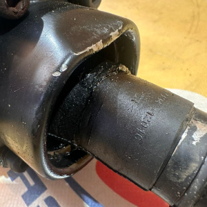 Кардан Lexus/Toyota MCU35/ACU35/GSU36/ACU25/MCU28/MCU38 RX300/RX330#Harrier/Highlander/Kluger V 1MZFE/2AZFE/2GRFE/3MZFE 4WD Деффект пыльника PB89 3710