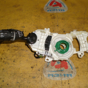 Блок подрулевых переключателей HONDA Accord CU2/CW L (F дворники+задний дворник+регулировка)