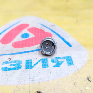 Болт маховика Toyota/Daihatsu 90119-08519 / 90119-08C66 Lite Ace Noah/Town Ace Noah#Pyzar KR42/KR52/G303G 7K/HC/HE a/t на гидромуфту ( с напровляющей 