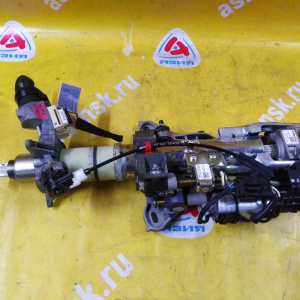 Замок зажигания BMW 5-Series E60 '-2005 +1 ключ+колонка электрорегул.