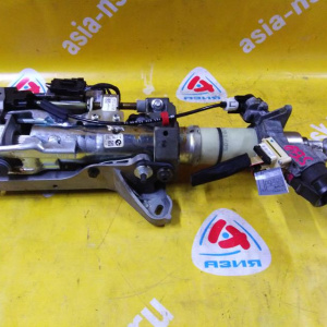 Замок зажигания BMW 5-Series E60 '-2005 +1 ключ+колонка электрорегул.