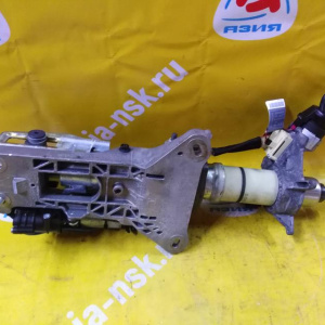 Замок зажигания BMW 5-Series E60 '-2005 +1 ключ+колонка электрорегул.