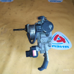 Заслонка дроссельная Toyota 7K-E Lite Ace Noah KR42 '08.2002- 22210-06060