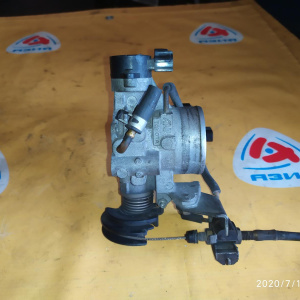 Заслонка дроссельная Toyota 7K-E Lite Ace Noah KR42 '08.2002- 22210-06060