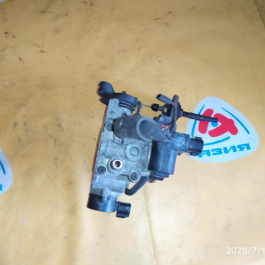 Заслонка дроссельная Toyota 7K-E Lite Ace Noah KR42 '08.2002- 22210-06060