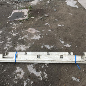 Накладка на порог Honda Odyssey RB1/RB2 L+R пара