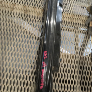 Накладка на порог Honda Odyssey RB1/RB2 L+R пара