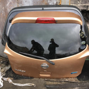 Дверь задняя NISSAN March K13