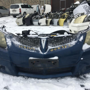 Ноускат Toyota Voltz ZZE137 a/t т.01-15