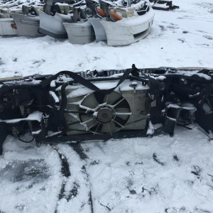 Ноускат Toyota Voltz ZZE137 a/t т.01-15