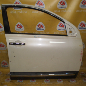 Дверь боковая Nissan Dualis/Qashqai NJ10 '2006-2013 перед, прав (цена за голое железо)