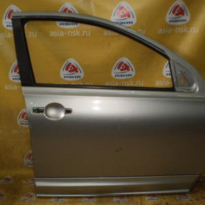 Дверь боковая Nissan Dualis/Qashqai NJ10 '2006-2013 перед, прав (цена за голое железо)