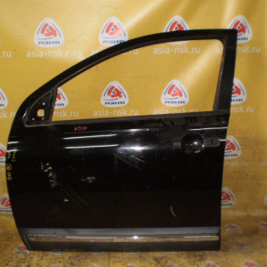 Дверь боковая Nissan Dualis/Qashqai NJ10 '2006-2013 перед, лев (цена за голое железо)