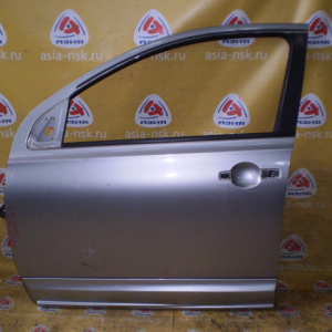 Дверь боковая Nissan Dualis/Qashqai NJ10 '2006-2013 перед, лев (цена за голое железо)