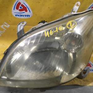 Фара TOYOTA 46-10 лев Raum NCZ20 '2006-2011