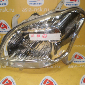 Фара TOYOTA 46-10 лев Raum NCZ20 '2006-2011