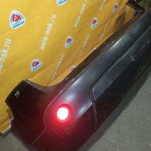 Бампер Nissan Qashqai/Dualis J10 '2006-2010 зад 85022-JD00H