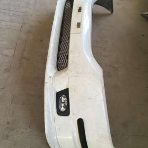 Бампер HONDA Odyssey RB1 перед с туманками (37-26) 71101-SFEW-R000