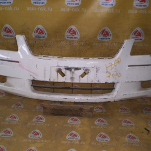 Бампер TOYOTA Premio AZT240 '2004-2007 перед т.05-54 (глубокие царапины) под сонары 52119-20А00
