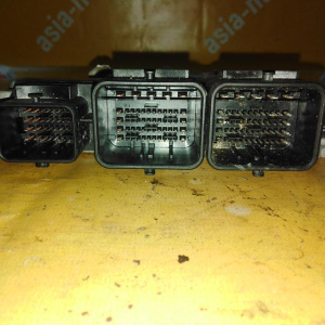 Блок управления двс Peugeot 207 A7/WC EP6C/5FS/5F01 '2010 0261S06472 9675495080