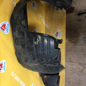 Подкрылок Nissan Dualis/Qashqai NJ10 перед, прав 63840-JD50A 63842-JD00A