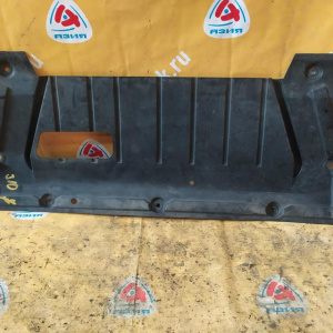 Защита бампера Nissan NJ10 Dualis/Qashqai 75831-JD000