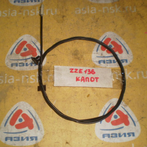 Тросик капота Toyota Voltz ZZE136
