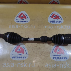 Привод Nissan J10E/JJ10E Qashqai/Qashqai+2 K9K перед, лев 2WD m/t ВН- 26шл. Н-29шл. Со шлицов выскочили обе грананаты 39101-JD52B