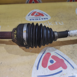 Привод Nissan J10E/JJ10E Qashqai/Qashqai+2 K9K перед, лев 2WD m/t ВН- 26шл. Н-29шл. Со шлицов выскочили обе грананаты 39101-JD52B