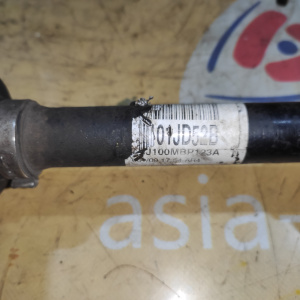 Привод Nissan J10E/JJ10E Qashqai/Qashqai+2 K9K перед, лев 2WD m/t ВН- 26шл. Н-29шл. Со шлицов выскочили обе грананаты 39101-JD52B