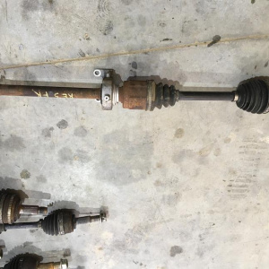 Привод HONDA RE3 K24A перед, прав 2WD