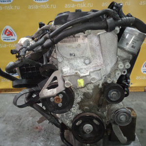 Двигатель Volkswagen Golf 6 CAXA/CAX-227591 EA111 1.4 TSI DSG-7 5K1 '2009