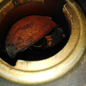 Двигатель Hyundai Sonata G4CP-V286268 2.0L 8V 4AT Корея Y2/Y3 '1997