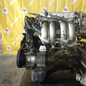 Двигатель Hyundai Sonata G4CP-V286268 2.0L 8V 4AT Корея Y2/Y3 '1997