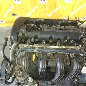 Двигатель Hyundai Sonata G4KA-6515365 Theta 2.0L 4AT Корея NF/EK/MG/DD '2006