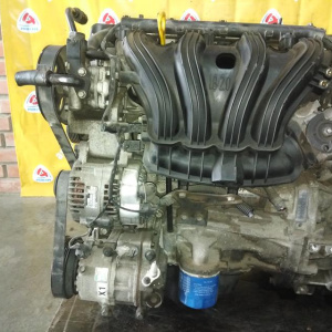 Двигатель Hyundai Sonata G4KA-6515365 Theta 2.0L 4AT Корея NF/EK/MG/DD '2006