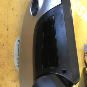 Зеркало Nissan Dualis NJ10 7+6к.с камерой L