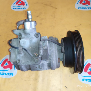 Компрессор кондиционера Toyota 3S-FE/4S-FE Caldina ST190 447200-0077/-0076 / 88320-2B120