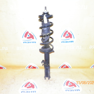 Стойка Nissan K13 March перед, лев