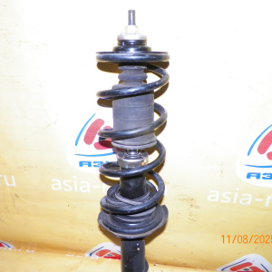 Стойка Nissan K13 March перед, лев