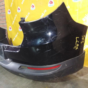 Бампер Volkswagen Tiguan 5N1 '2008 зад LC9X до рест. (дефект лкп) 5N0807301GC9X, 5N0807421C